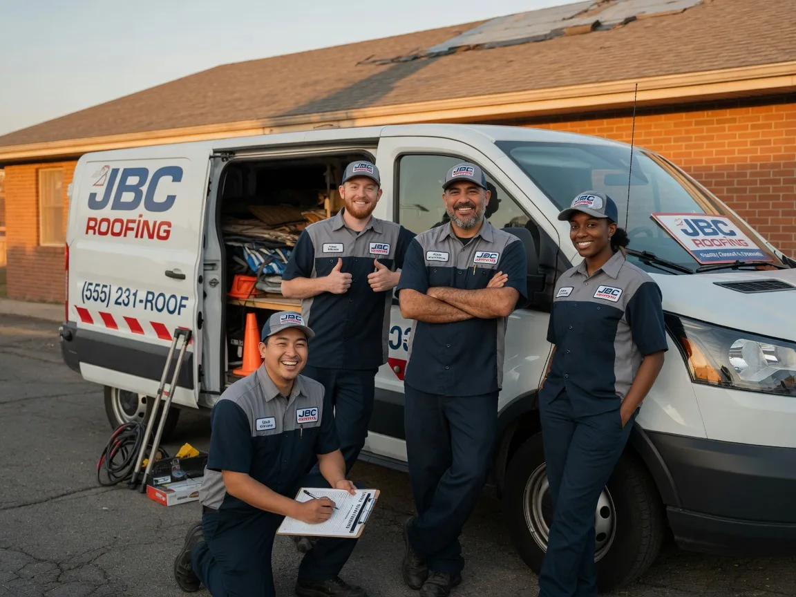 Roof Replacement company in Sayner, WI